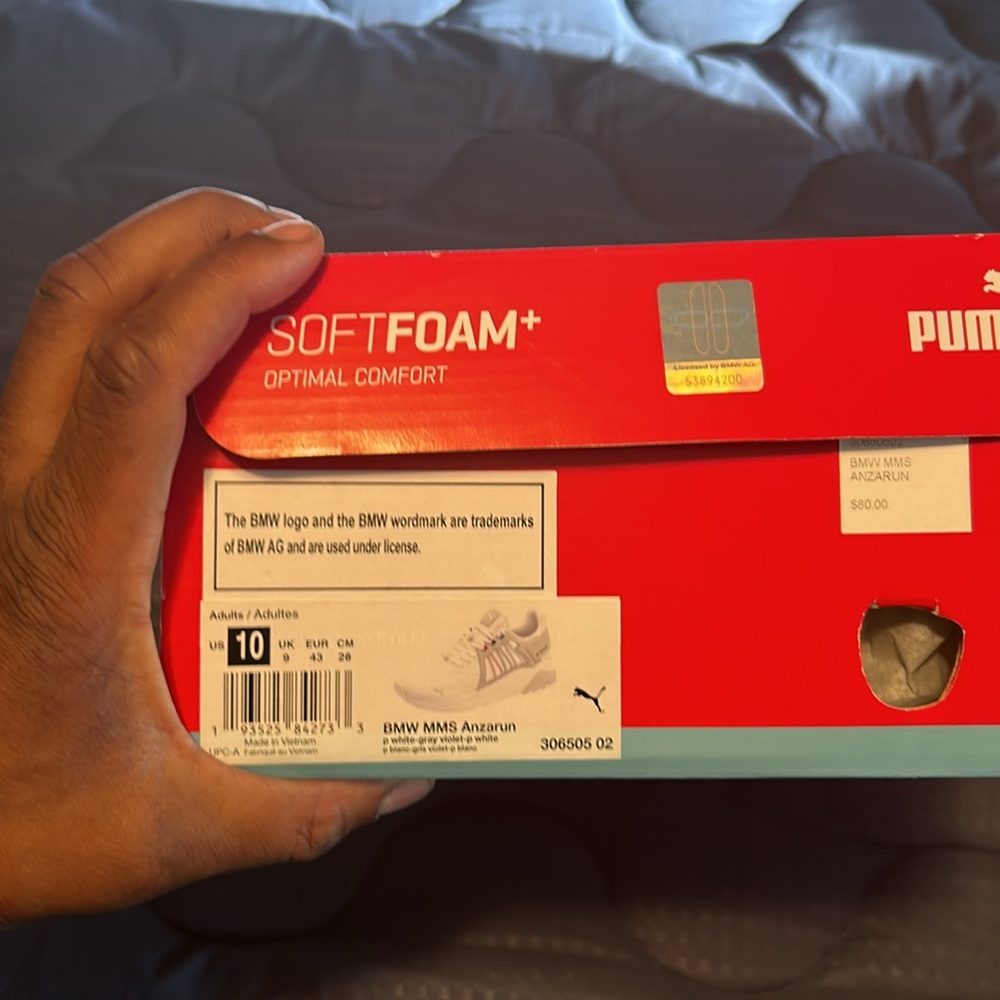 Puma clean - Picture 7 of 7